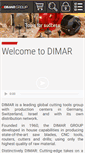 Mobile Screenshot of dimartooling.com